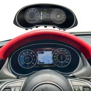 Audi Q3 2012-2018 Gugus Dasbor LCD 12,3 inci