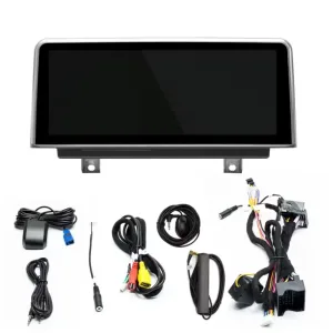 BMW Seri 2 NBT EVO Android Head Unit
