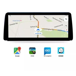Unit Kepala BMW E60 E90 2005-2008 | CarPlay Android Auto DSP