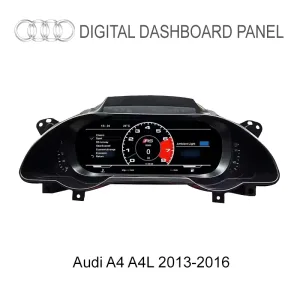 Gugus LCD Audi A4 2013-2016