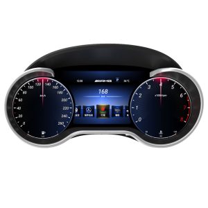 Mercedes R-Class Digital Cluster 2006-2017 | 12.5″ CarPlay DSP
