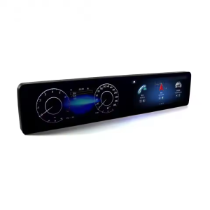 Unit Kepala Android S-Class W221