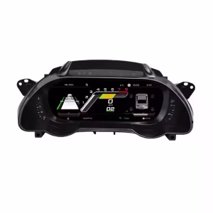 Klaster digital Audi A4 B8