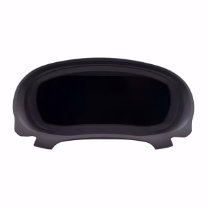 Volkswagen Golf 6 Digital Instrument Cluster 2008–2014 4 Volkswagen Golf 6 Digital Instrument Cluster 2008–2014 front view 12.3 inch IPS LCD