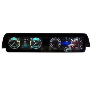 Head Unit Android Mercedes S-Class