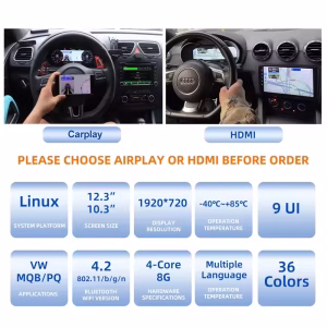 Panel Instrumen Digital VW T6 - Virtual Cockpit Transporter / Multivan 2015–2022 6 H5e39c5fe6f844d5aa8f84684a994262fQ.jpg 960x960q80