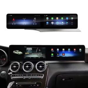Head Unit Android Mercedes W205