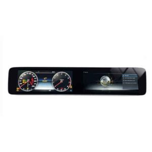 Mercedes-Benz W213 Android Head Uni