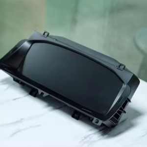 VW T6 Digital Cluster - Virtual Cockpit Transporter / Multivan 2015–2022 4 Layar IPS LCD pada Panel Instrumen Digital Volkswagen Multivan T6
