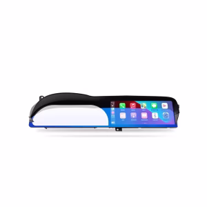 Head Unit Android Mercedes-Benz S-Class W221