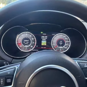 Panel Instrumen Digital Audi A3 8V untuk Model Tahun 2014–2020 4 Klaster instrumen digital 12,3 inci untuk Audi A3 2014-2020