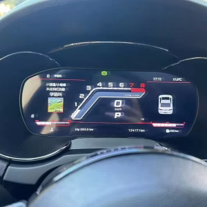 Panel Instrumen Digital Audi A3 8V untuk Model Tahun 2014–2020 5 Klaster instrumen digital 12,3 inci untuk Audi A3 2014-2020