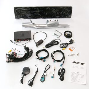 Head Unit Android Mercedes W205