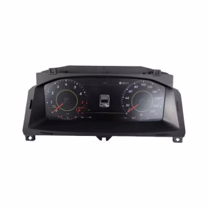 Panel Instrumen Digital VW T6 - Virtual Cockpit Transporter / Multivan 2015–2022 5 Cluster Instrumen Digital Volkswagen Multivan dipasang pada dasbor T6