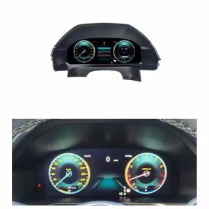 Mercedes E Class W212 Kelompok Pengukur Digital 2010-2013 | 12,3 ″