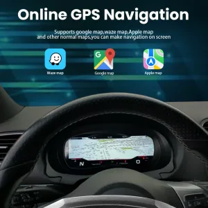 Panel Instrumen Digital VW T6 - Virtual Cockpit Transporter / Multivan 2015–2022 7 S6cbc90ebb0684b45b3d834f533091510r