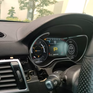 Panel Instrumen Digital Mercedes G-Class 2013–2019 | 12,3 inci 4 Mercedes ML GL Digital Cluster 2012-2015 | 12.3″ CarPlay, Android Auto