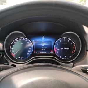 Cluster Digital Mercedes G-Class 2013–2019 | 12,3 inci 5 Mercedes ML GL Digital Cluster 2012-2015 | 12.3″ CarPlay, Android Auto