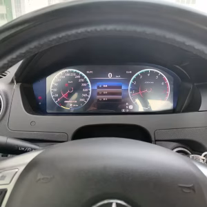 Mercedes C Class W204 Digital Cluster 2011-2014 | 12.3″