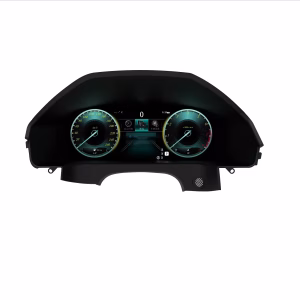 Mercedes E Class W212 Kelompok Pengukur Digital 2010-2013 | 12,3 ″