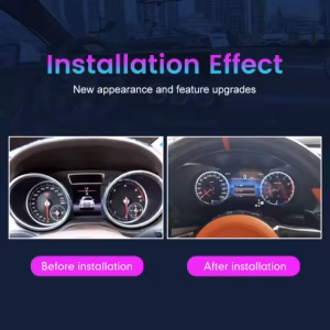 Panel Instrumen Digital Mercedes G-Class 2013–2019 | 12,3 inci 3 Sfdff60f4ec284f198fe38ed92518db2bU 1