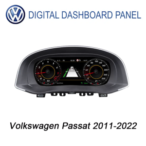 Klaster Instrumen Digital Passat
