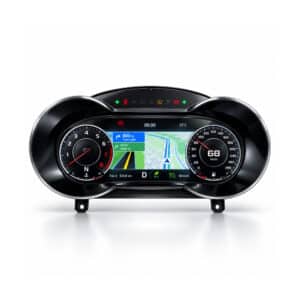 Audi TT Mk2 Virtual Cockpit – Panel Instrumen Digital 12,3″ untuk model 8J tahun 2008–2014