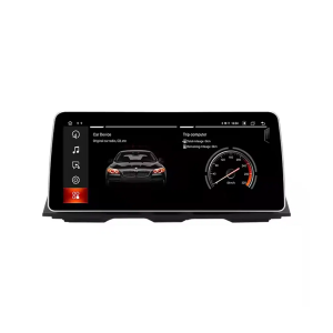 Radio Android BMW X1 CIC