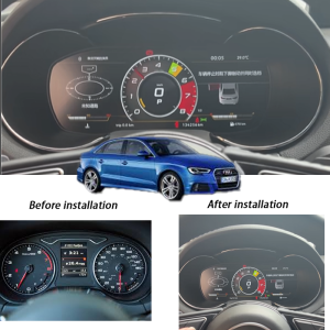 Audi A3 2020