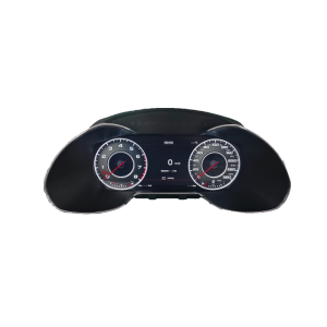 Kokpit Virtual Audi Q5
