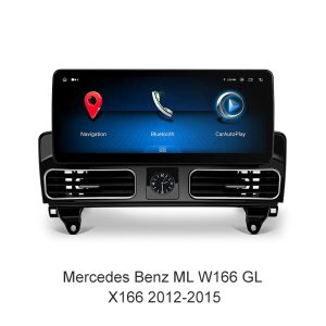 Head Unit Android Mercedes-Benz GLE