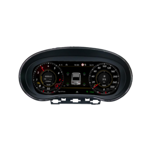 Gugus Digital VW Polo Mk5