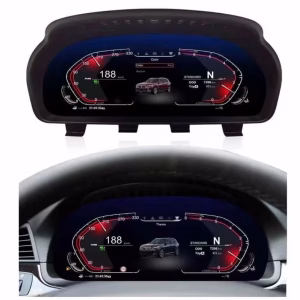 BMW F30 Digital Instrument Cluster for 3 Series 2013–2020 NBT/EVO 6 BMW Seri 3 Digital Dash 2013-2020 | LCD OEM 12,3 Inci