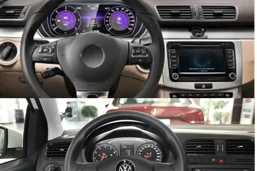 Kokpit Virtual Mobil | Panduan Retrofit Klaster Digital