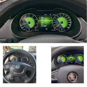 Dukungan iKagoo dan aset visual instalasi