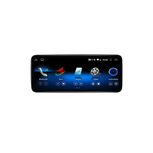 Layar Android Mercedes W205 GLC