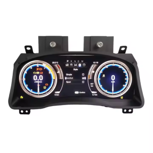 Toyota Land Cruiser Prado J120 Digital Cluster 2004-2009 12,3" LCD