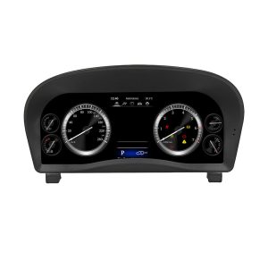 Alphard Digital Cluster untuk Toyota Alphard 2015-2019 12.3" 1920×720 Linux