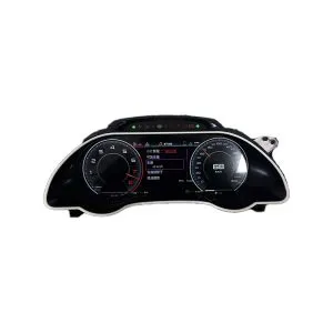 Retrofit Kokpit Virtual Audi B8