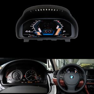BMW 5 F10 Digital Instrument Cluster (2010-2016)