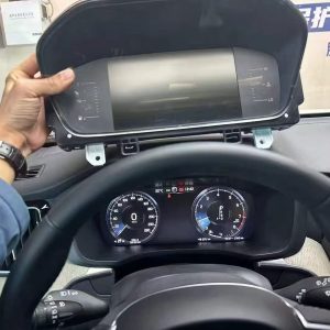 Volvo 12.3" Digital Instrument Cluster