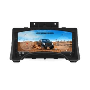 Klaster digital Ford Raptor