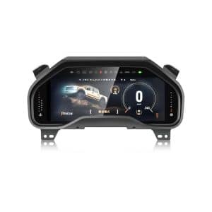 Klaster Instrumen Digital F150