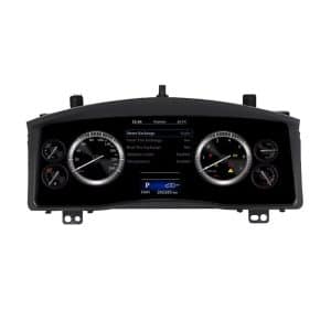 Kokpit Virtual LX570