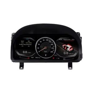 Dashboard LCD Toyota Alphard Seri 20 2008-2019 | Peningkatan Digital