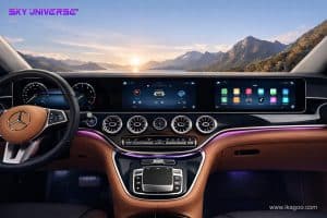 Peningkatan Stereo Mobil Android iKagoo