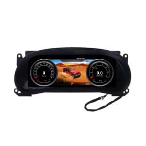 Cluster Pengukur LCD Wrangler JK