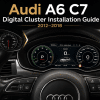 Ikagoo OEM-Style Android Head Units, Digital Clusters, and AI Box Upgrades 16