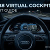 Pemasangan Virtual Cockpit Audi Q5 8R
