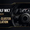 Cara Memasang Volkswagen Golf Mk7